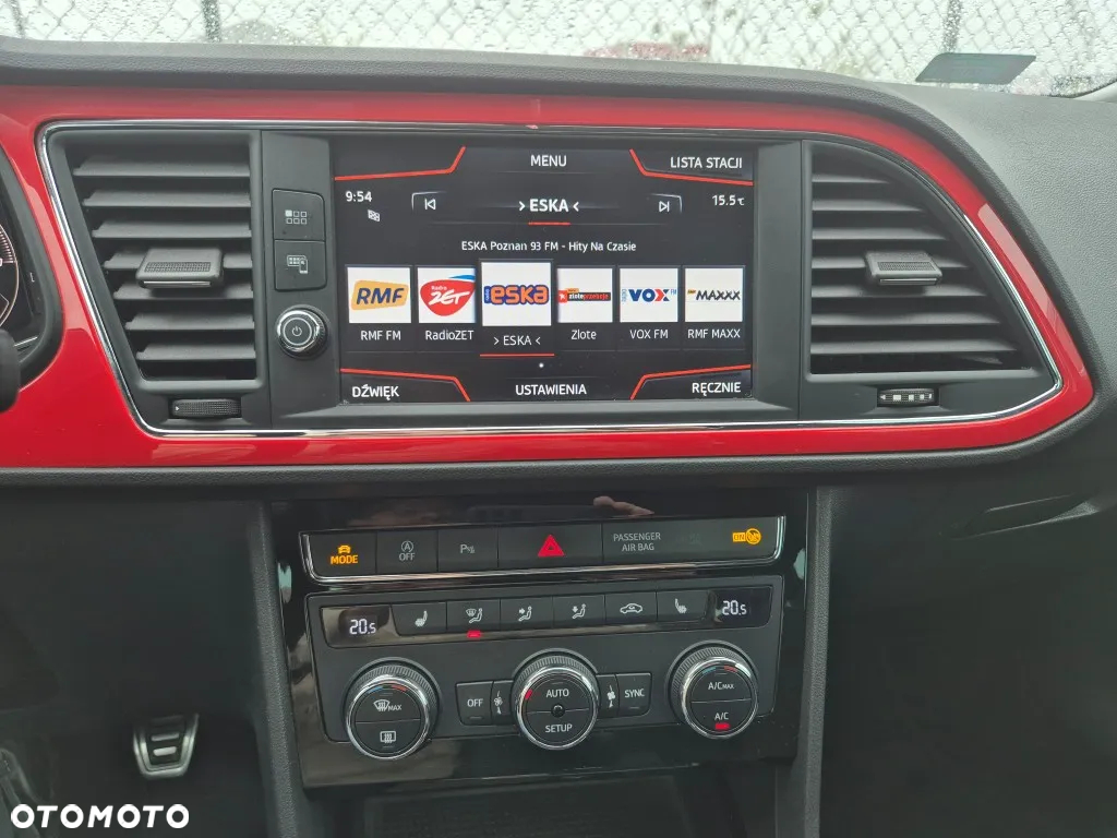 Seat Leon 1.8 TSI FR S&S DSG - 5
