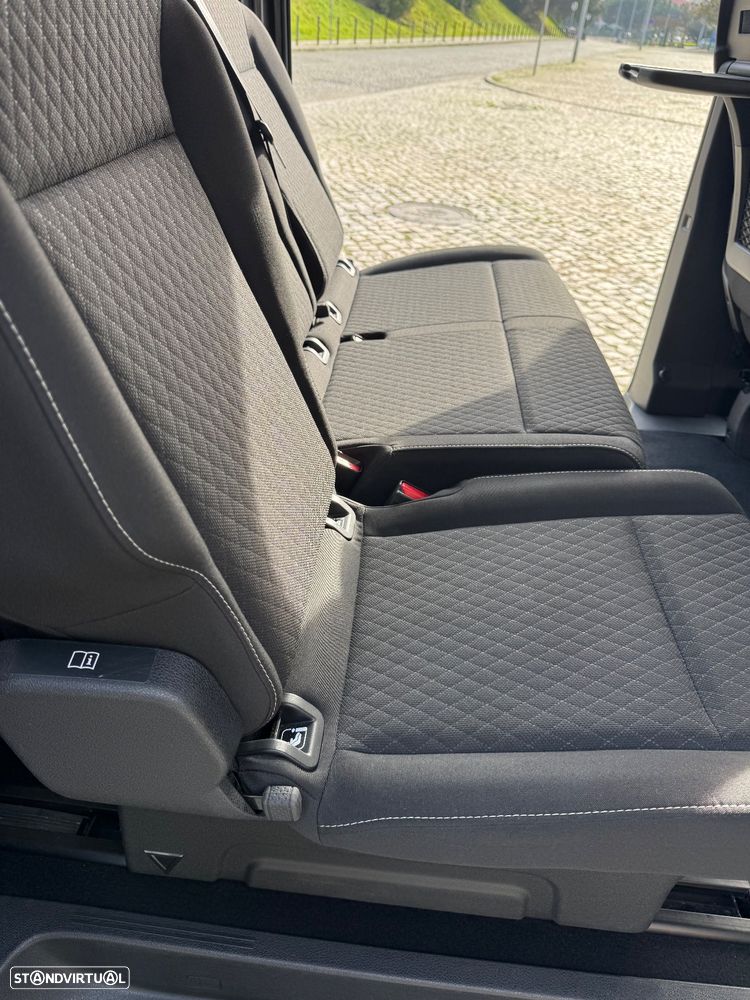 Opel Zafira-e Life 75-kWh L Edition - 17