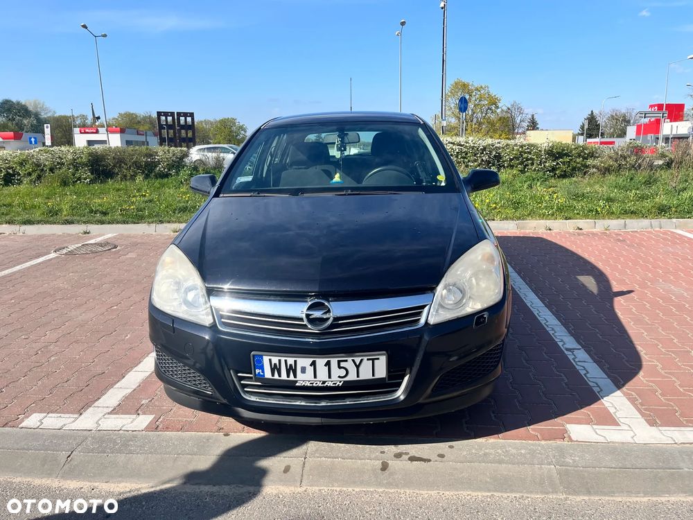 Opel Astra - 2