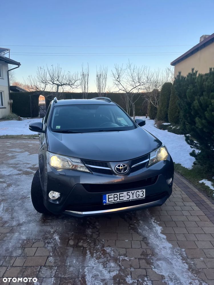 Toyota RAV4 2.0 D-4D Active - 2