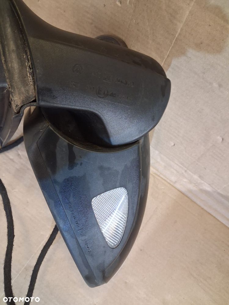 Lusterko lewe VW TIGUAN 9 PIN LH5X  5N1857501AH  OE - 7