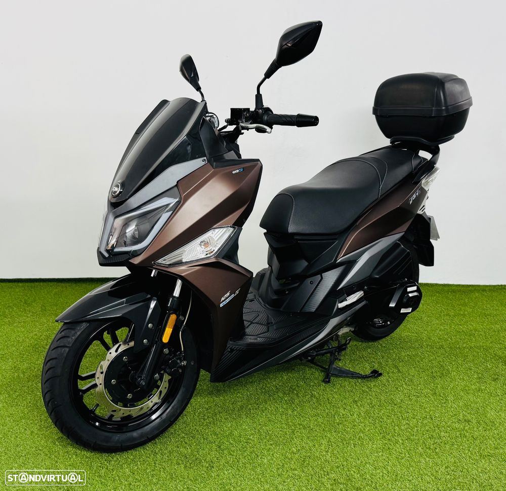 Sym JET 14 - 9