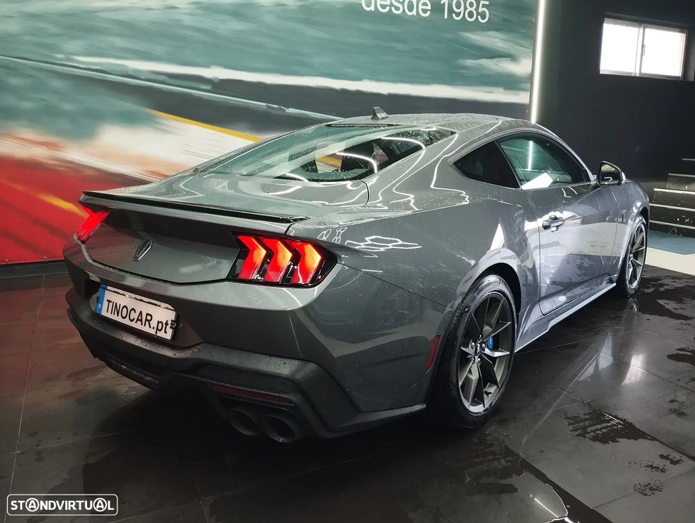 Ford Mustang 5.0 Ti-VCT Dark Horse - 5