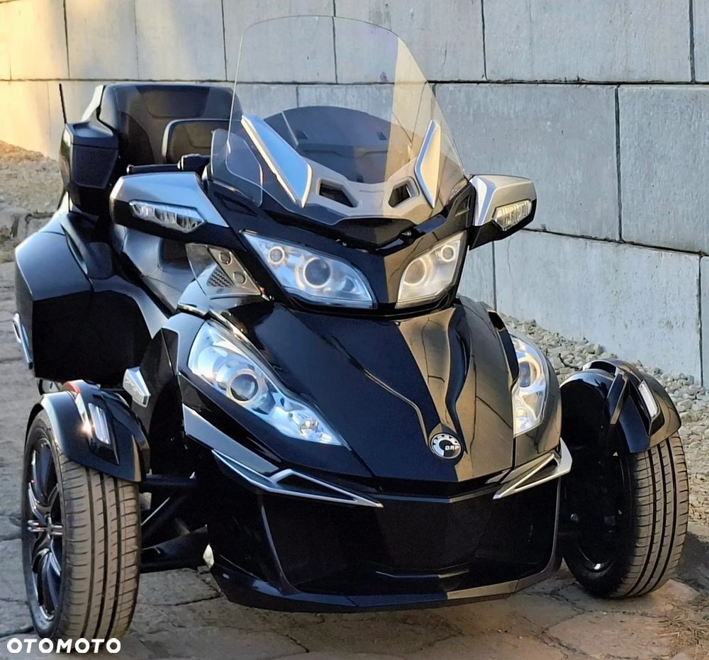 Can-Am Spyder