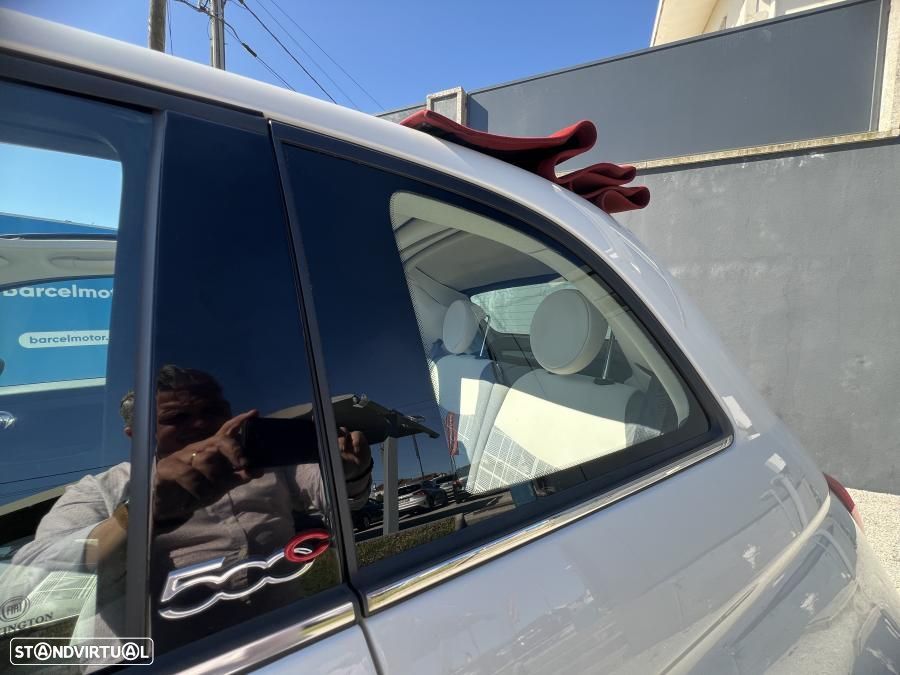 Fiat 500C 1.2 Lounge S&S — fotografia 13