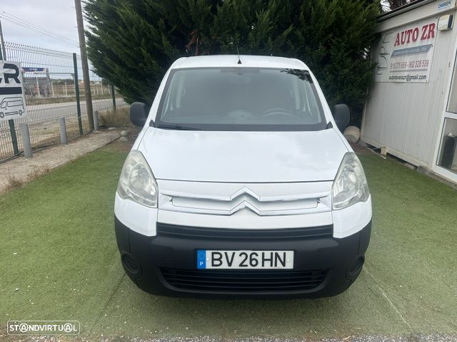 Citroën BERLINGO 3 LUGARES - 5