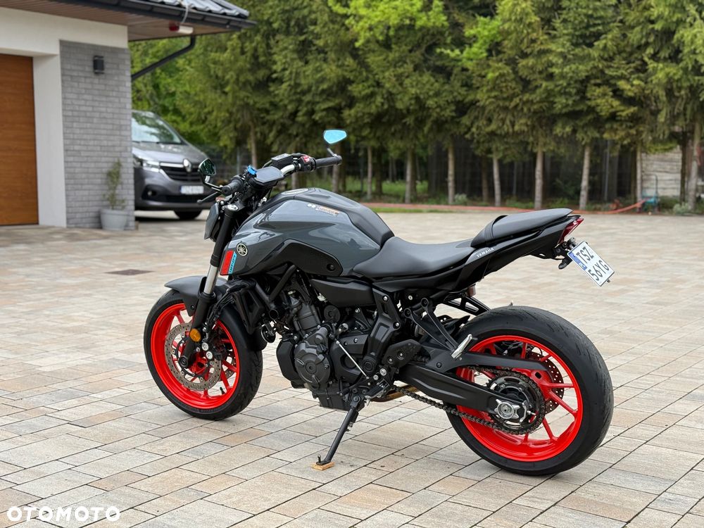 Yamaha MT - 10