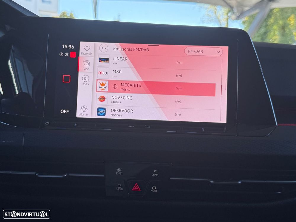 VW Golf 2.0 TSI GTI Clubsport 45 Years DSG - 59