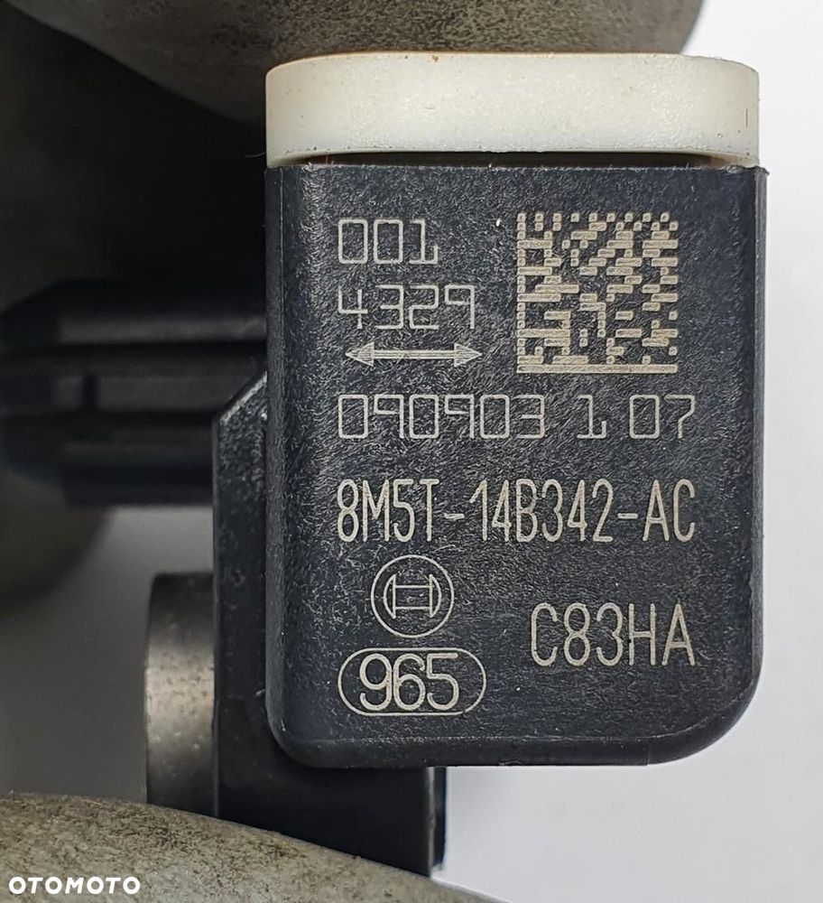 CZUJNIK SENSOR UDERZENIOWY FORD FOCUS MK2 8M5T-14B342-AC - 3