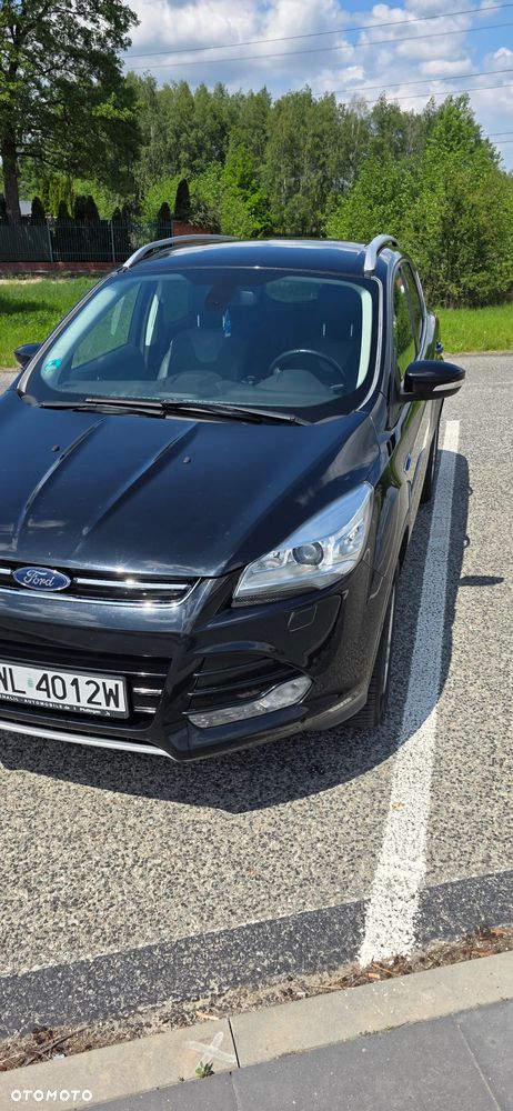 Ford Kuga 2.0 TDCi AWD Titanium - 2