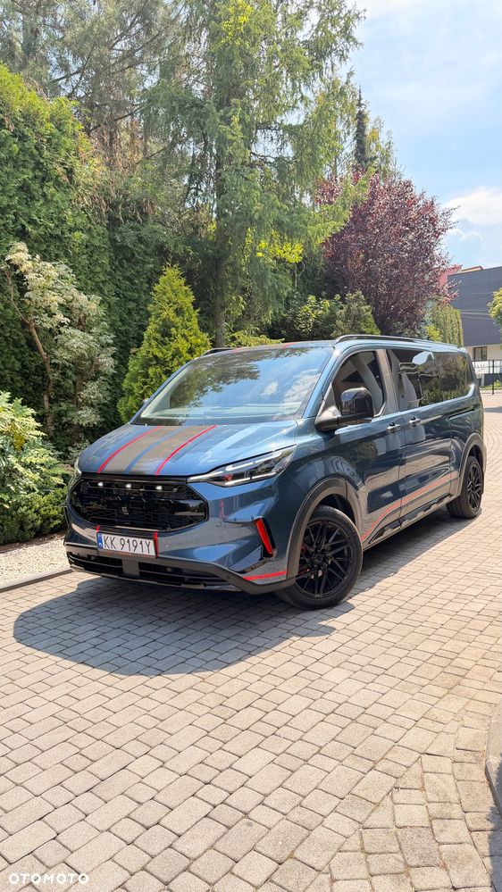 Ford Tourneo Custom 2.0 EcoBlue 320 AWD L2 Active - 1