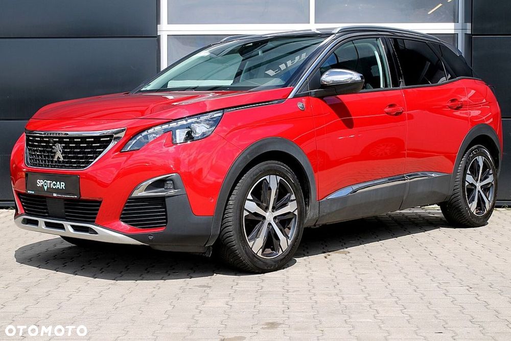 Peugeot 3008 1.6 PureTech GPF Crossway S&S EAT8 - 13