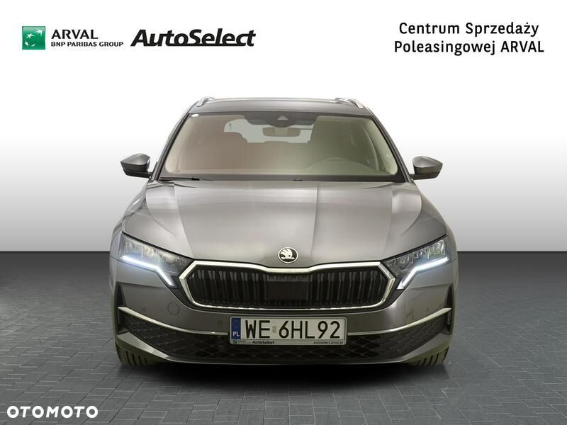 Skoda Octavia 1.5 TSI mHEV Selection DSG - 9