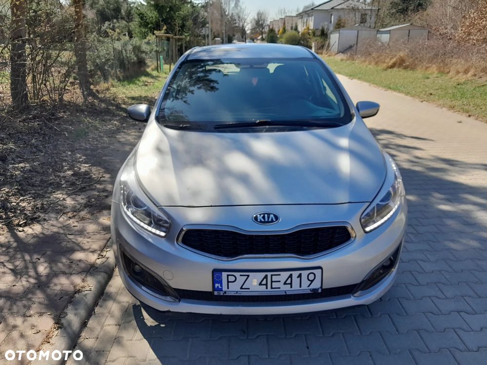 Kia Ceed 1.4 CRDi M - 4