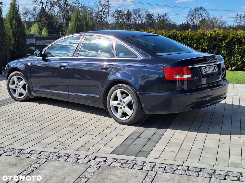 Audi A6 Limousine - 9