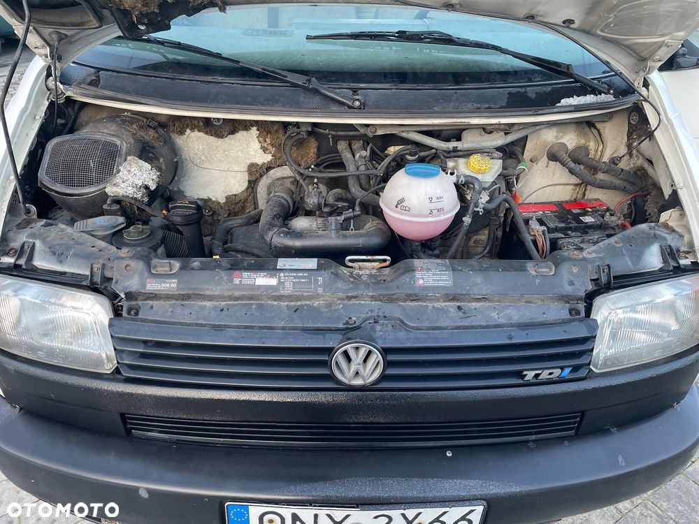 Volkswagen Transporter T4 - 12