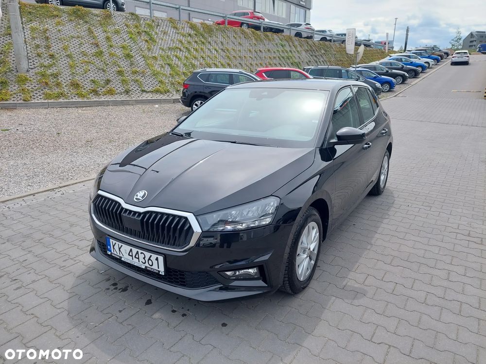 Skoda Fabia 1.0 TSI Selection - 3