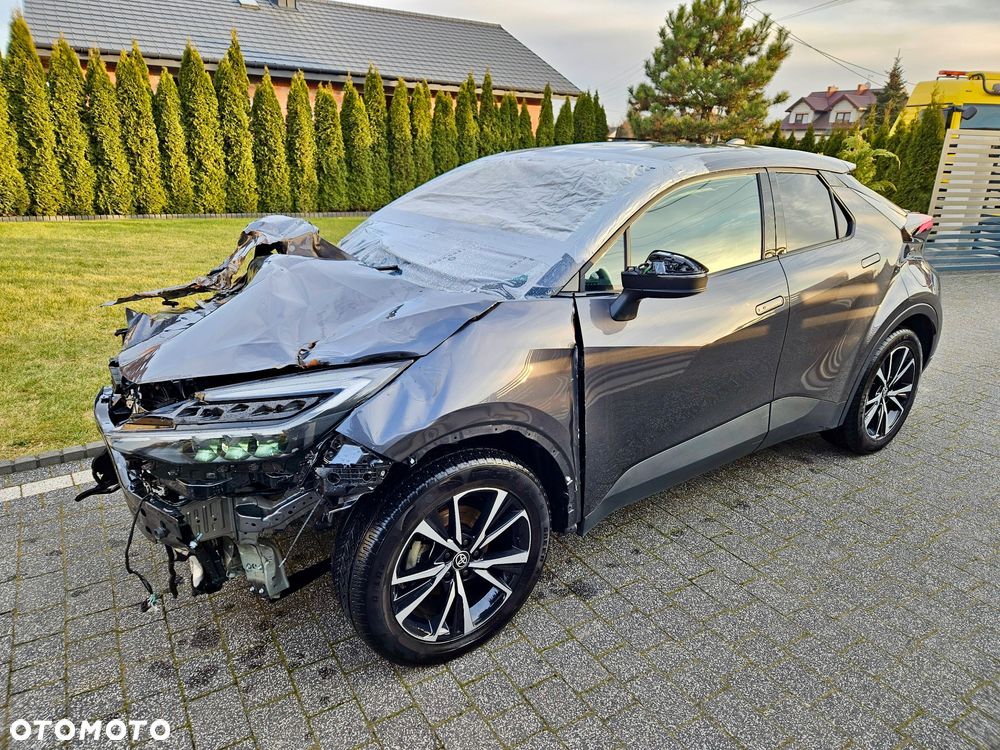 Toyota C-HR - 28
