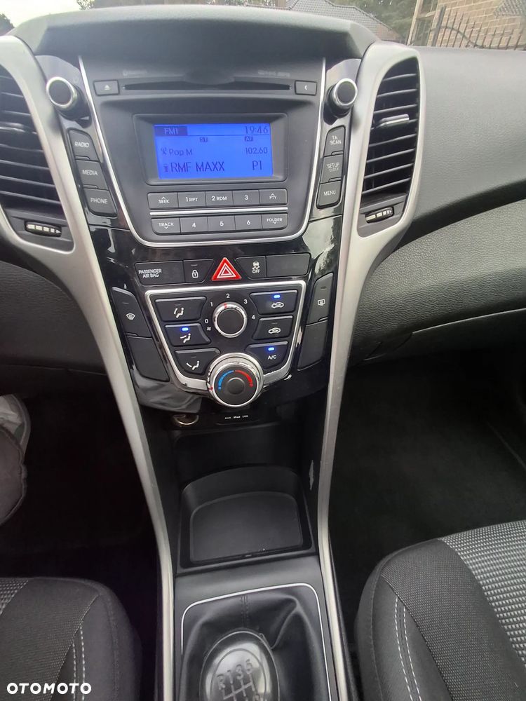 Hyundai i30 1.4 CRDi Advantage - 17