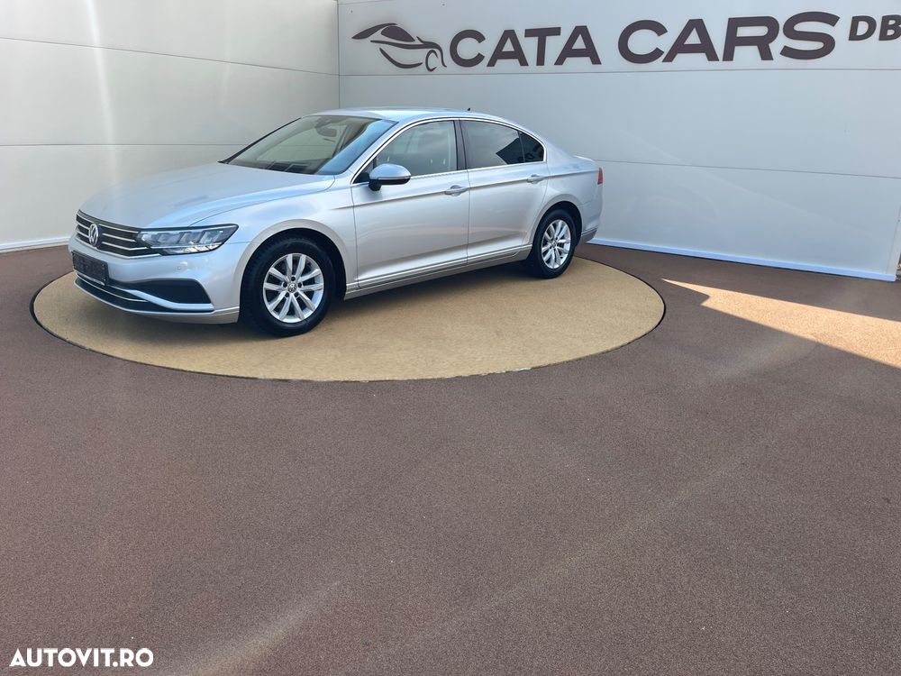 Volkswagen Passat 1.5 TSI OPF DSG Business - 5