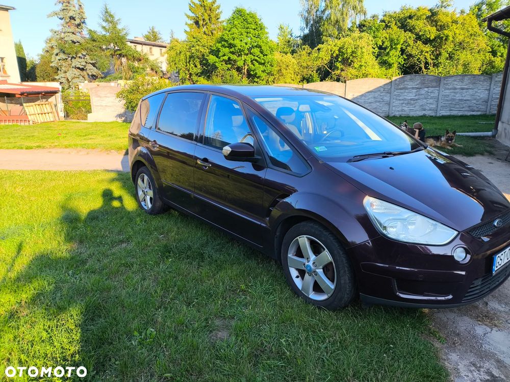 Ford S-Max 2.0 TDCi DPF Titanium - 7