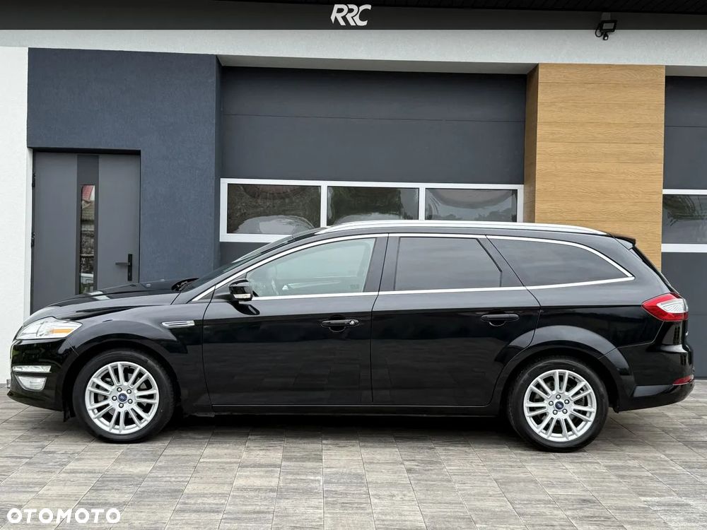 Ford Mondeo 2.0 TDCI Titanium - 10