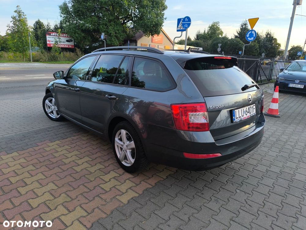 Skoda Octavia 2.0 TDI Green tec Elegance - 4