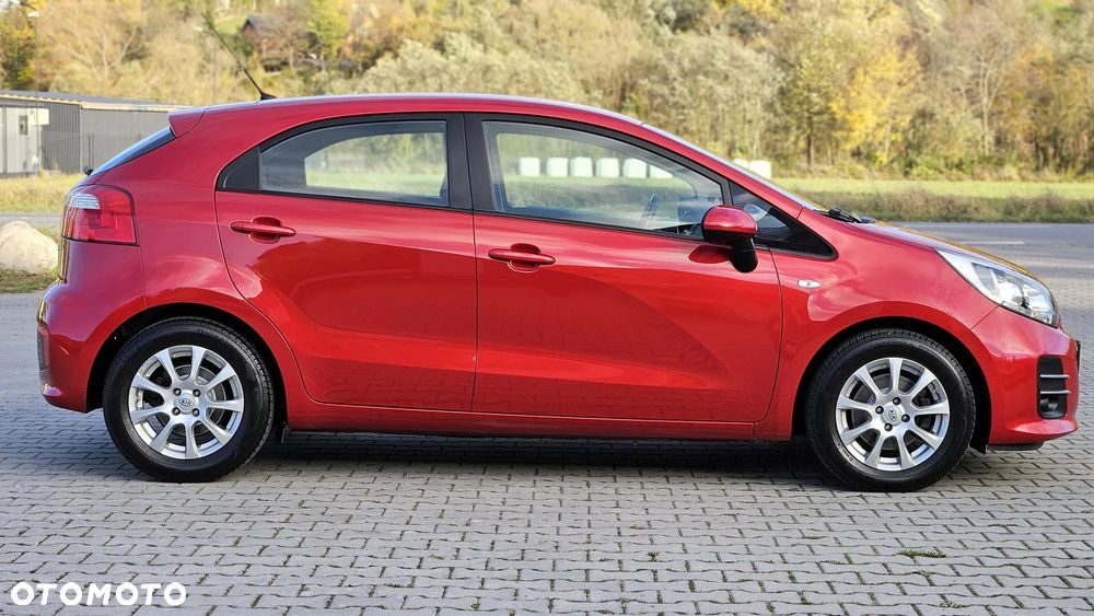 Kia Rio 1.4 Dream-Team Edition - 5