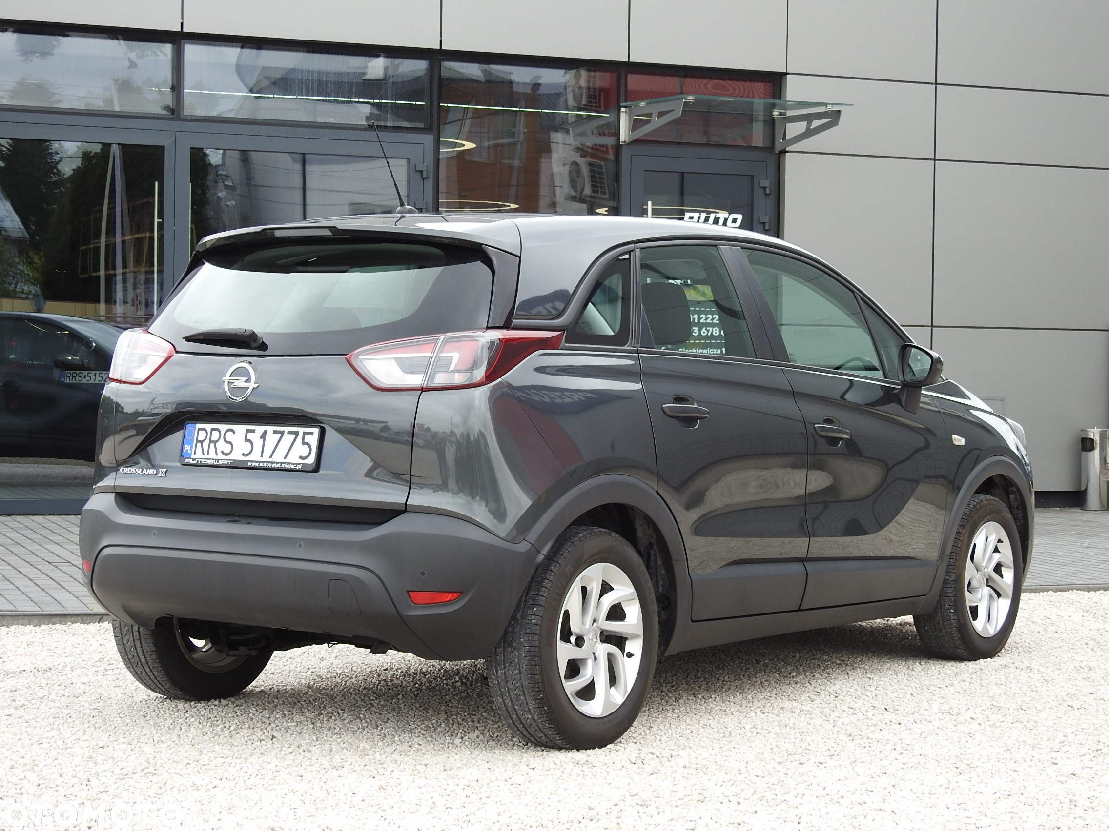 Opel Crossland X 1.2 Edition - 4
