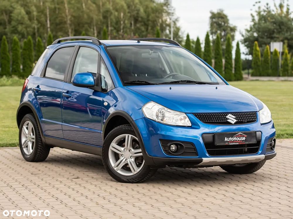 Suzuki SX4 1.6 VVT 4x4 Limited - 2