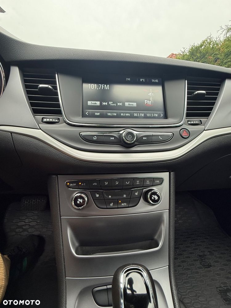 Opel Astra V 1.6 CDTI Enjoy - 9