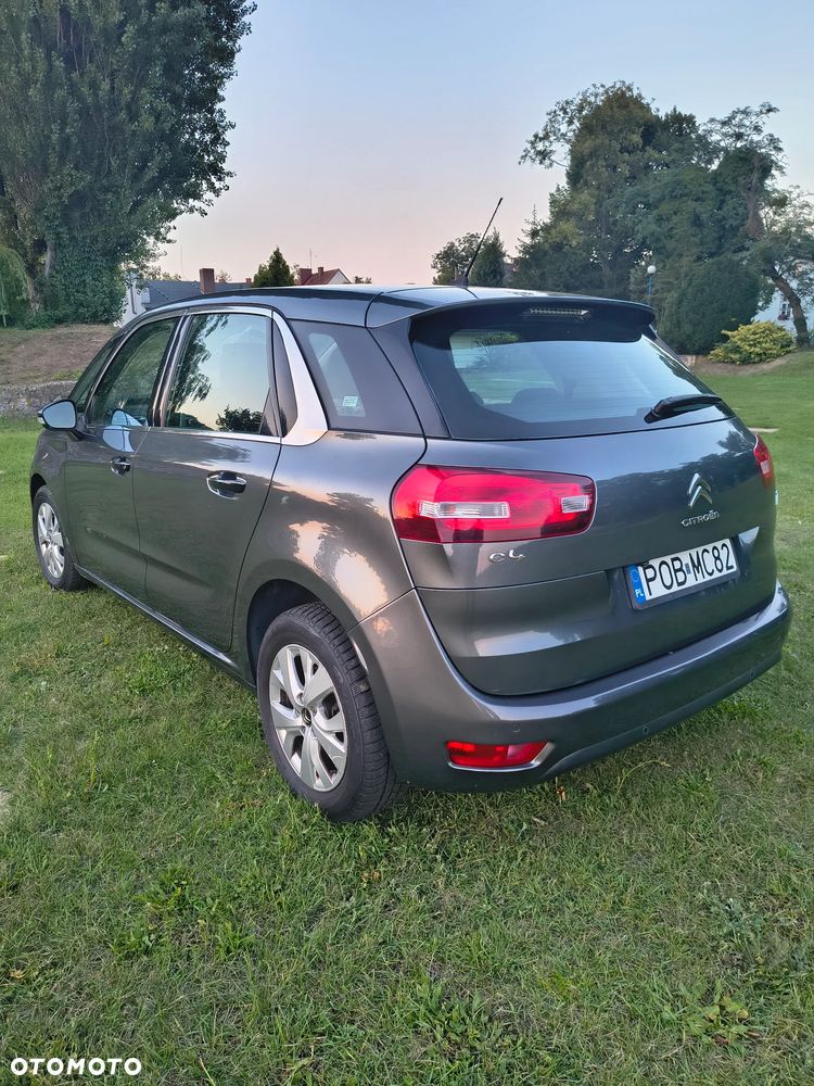 Citroën C4 Picasso 1.6 e-HDi Seduction - 7
