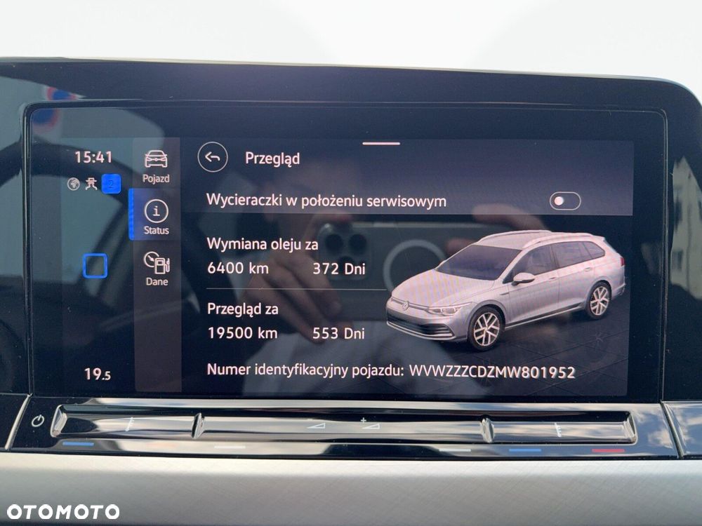 Volkswagen Golf 1.0 eTSI Life DSG - 23