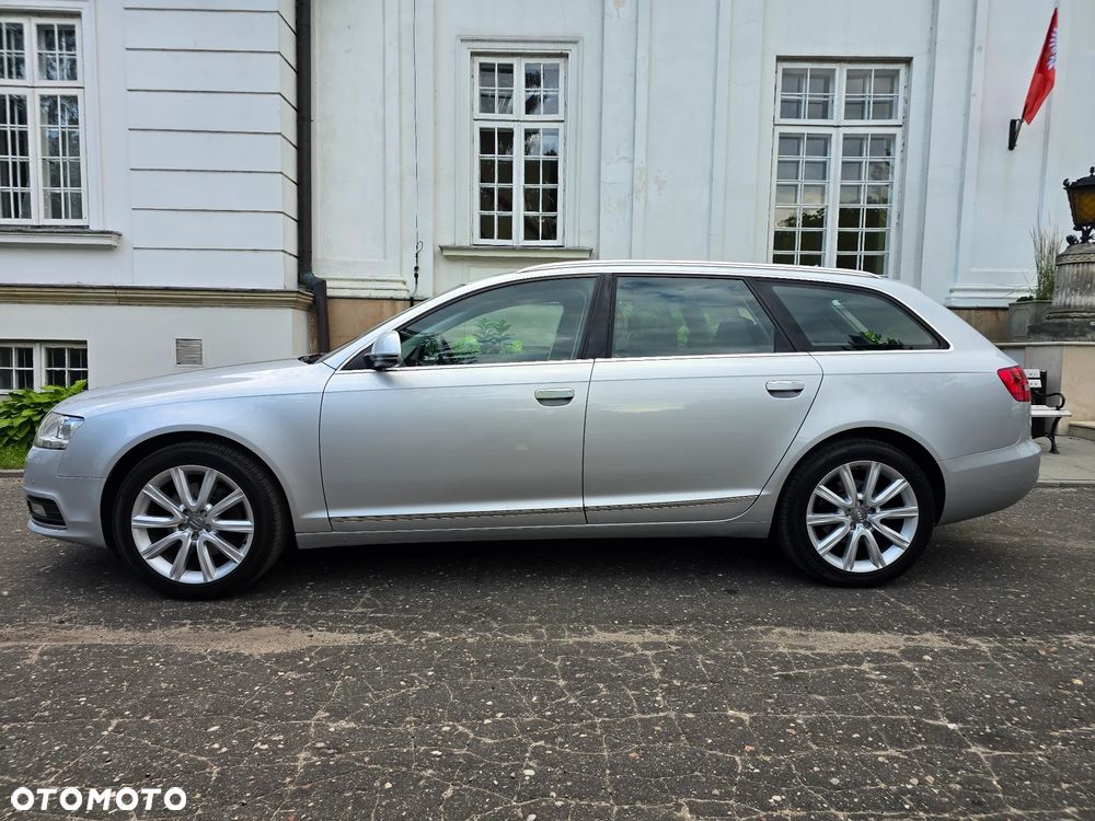Audi A6 Avant 2.7 TDI - 7