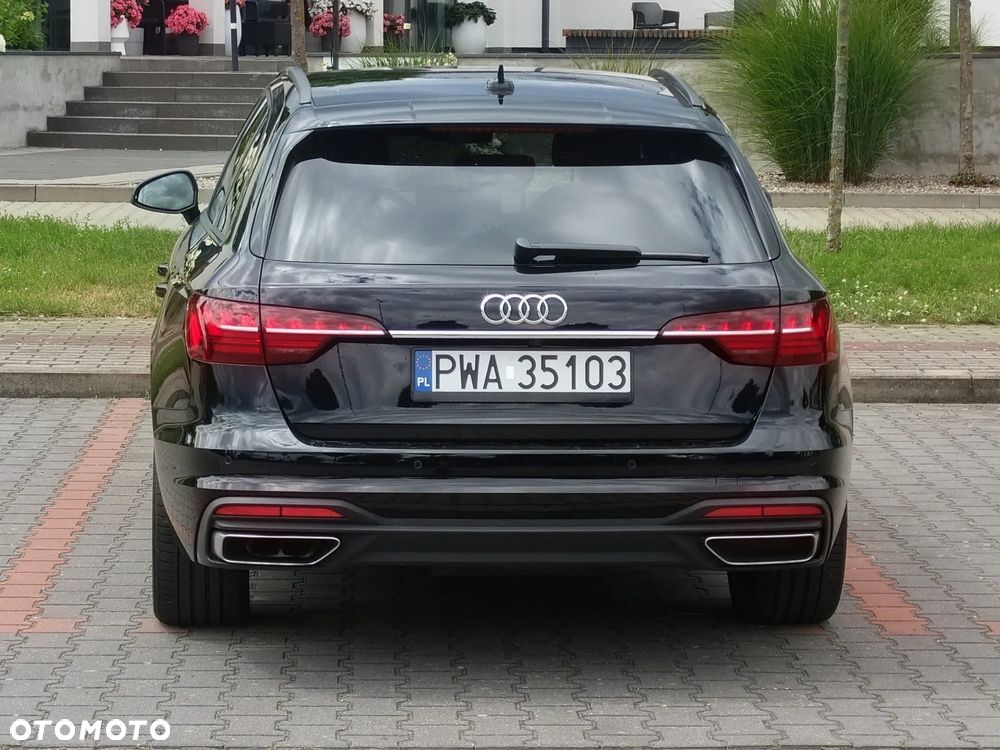 Audi A4 Avant - 8
