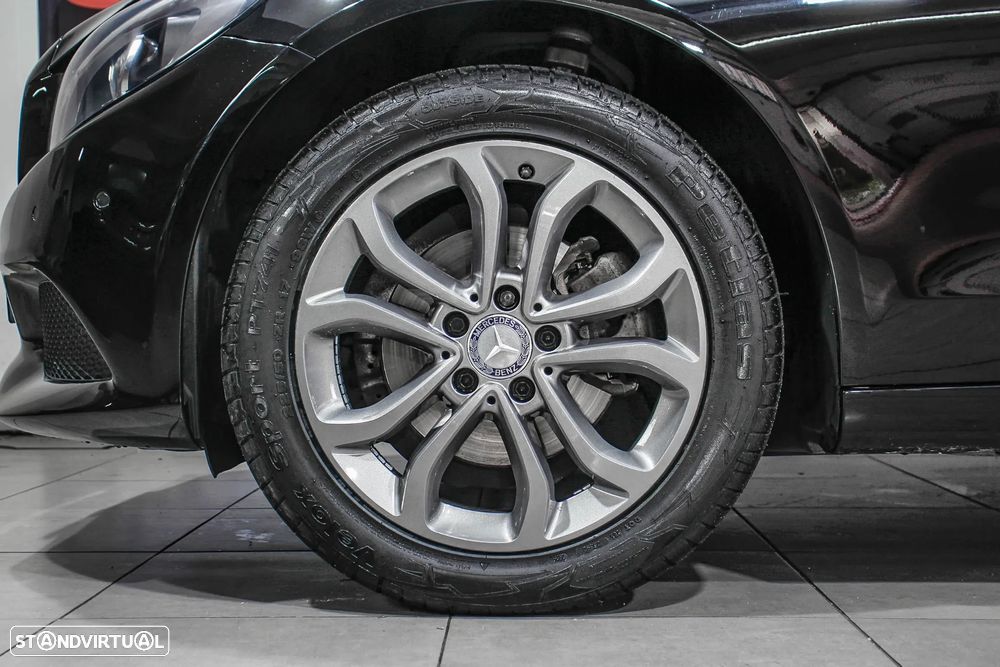 Mercedes-Benz C 200 (BlueTEC) d Station 7G-TRONIC - 13