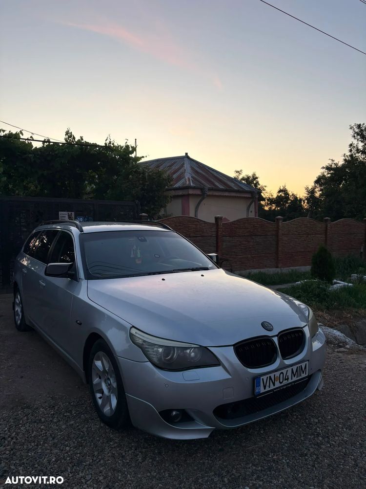 BMW Seria 5 - 3