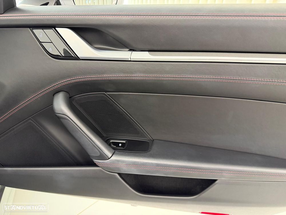 Porsche 911 (992) Carrera 4S Cabriolet PDK - 29