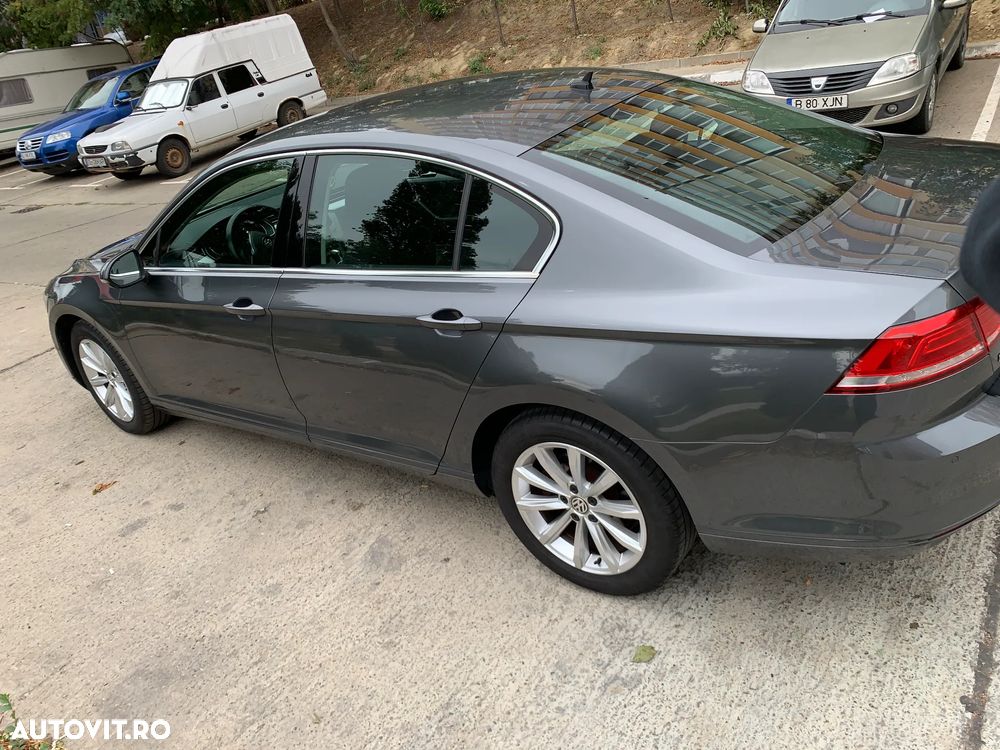 Volkswagen Passat 2.0 TDI (BlueMotion Technology) DSG Comfortline - 5