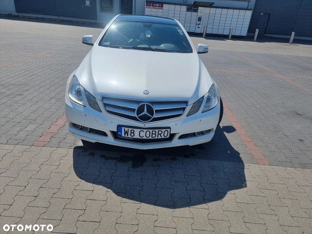 Mercedes-Benz Klasa E - 1