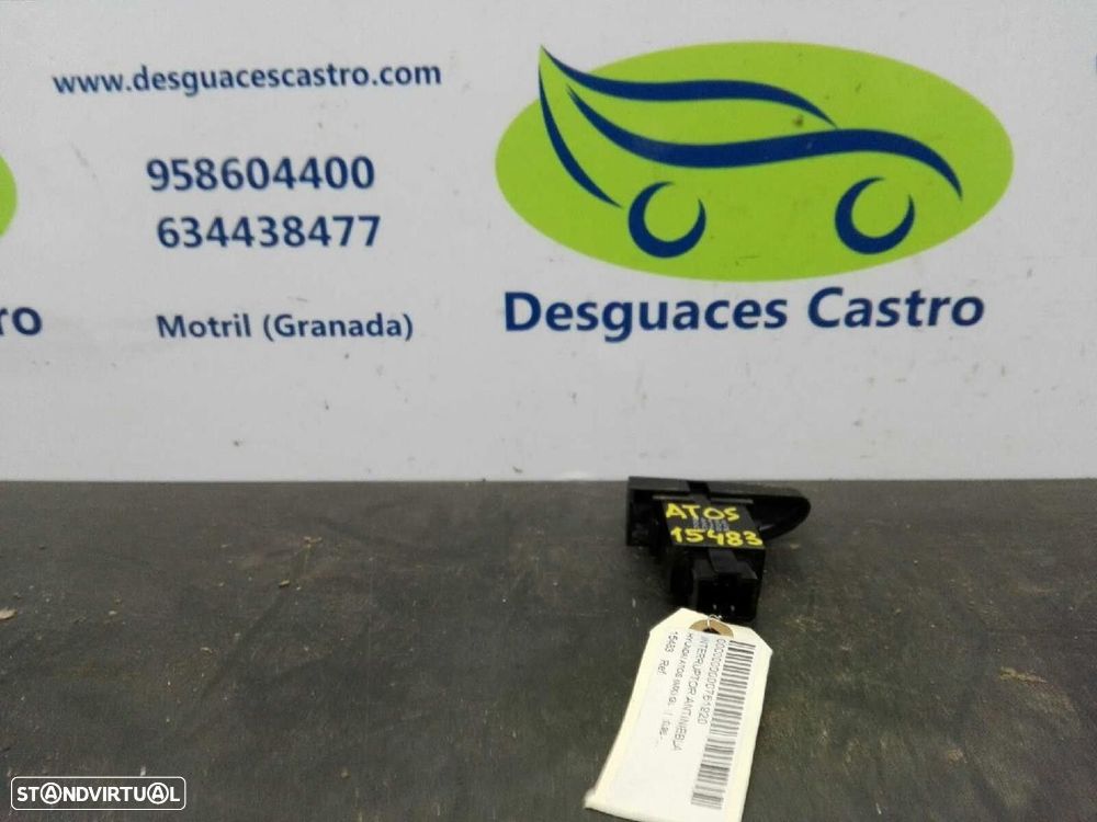 INTERRUPTOR HYUNDAI ATOS 1998 - - 2