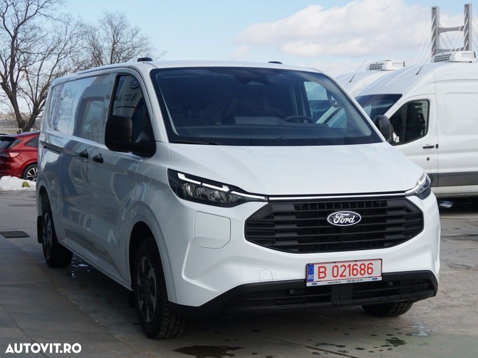 Ford Transit Custom - 3