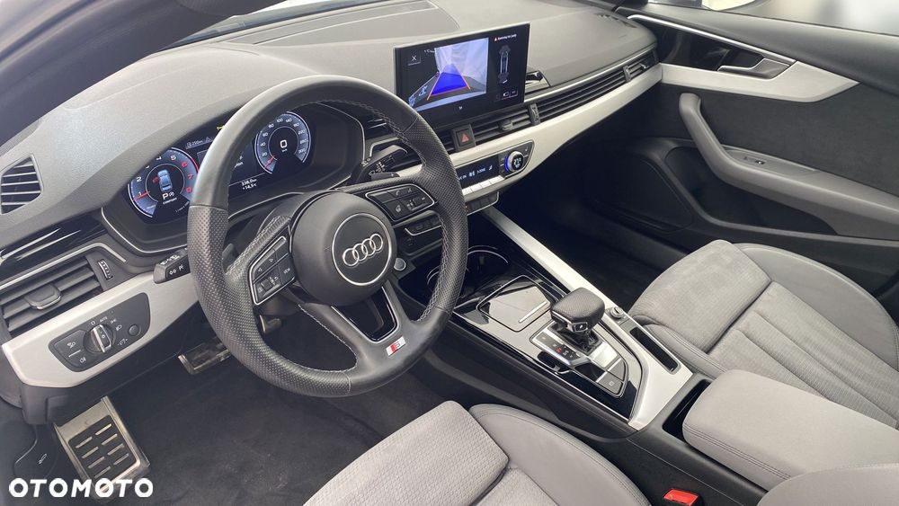 Audi A4 Limousine 40 TFSI mHEV Advanced S tronic - 10