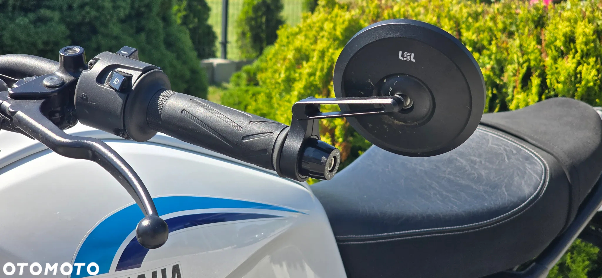Yamaha XSR - 15