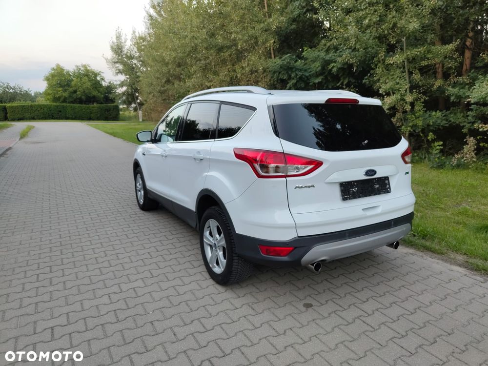 Ford Kuga 1.5 EcoBoost 2x4 Individual - 16