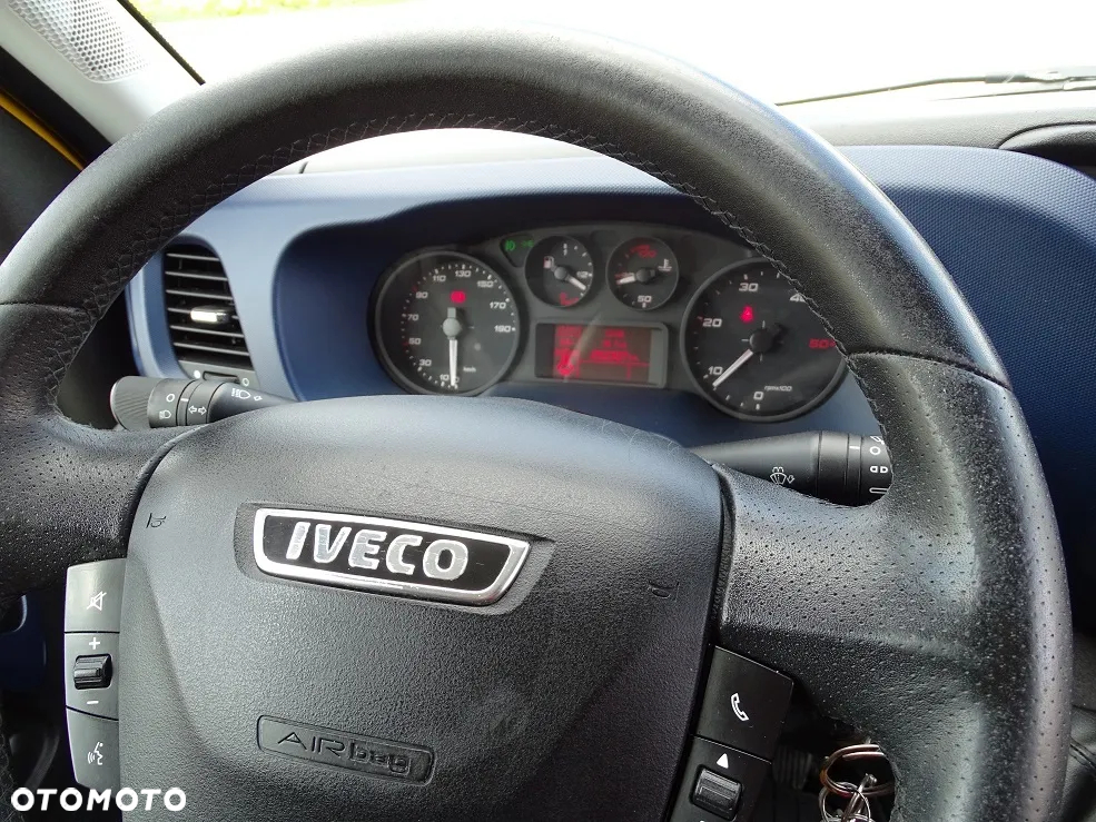 Iveco Daily 35S18 3.0 Chłodnia -30*C/+42*C 9 EuroPalet 4.42m JEGGER JAK NOWY!! Salon PL!! HWASUNG THERMO - 27