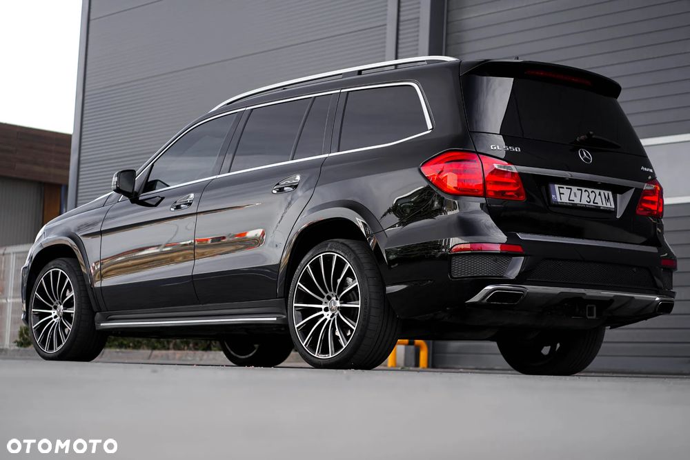 Mercedes-Benz GL - 1