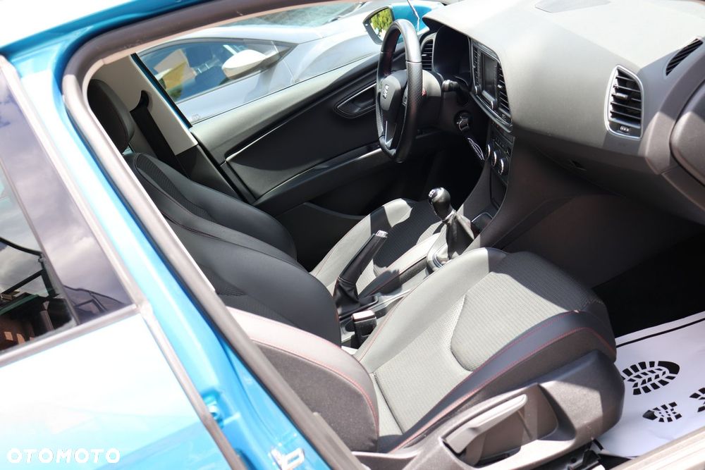 Seat Leon 1.4 EcoTSI FR S&S - 8