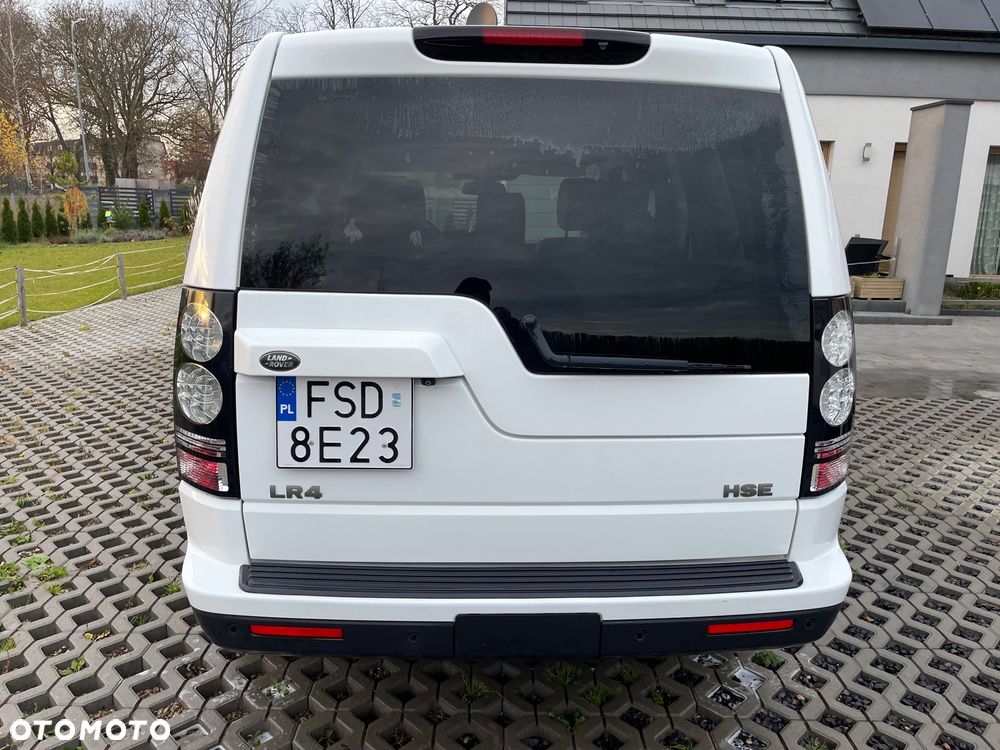 Land Rover Discovery 3.0 Si6 HSE Luxury - 6