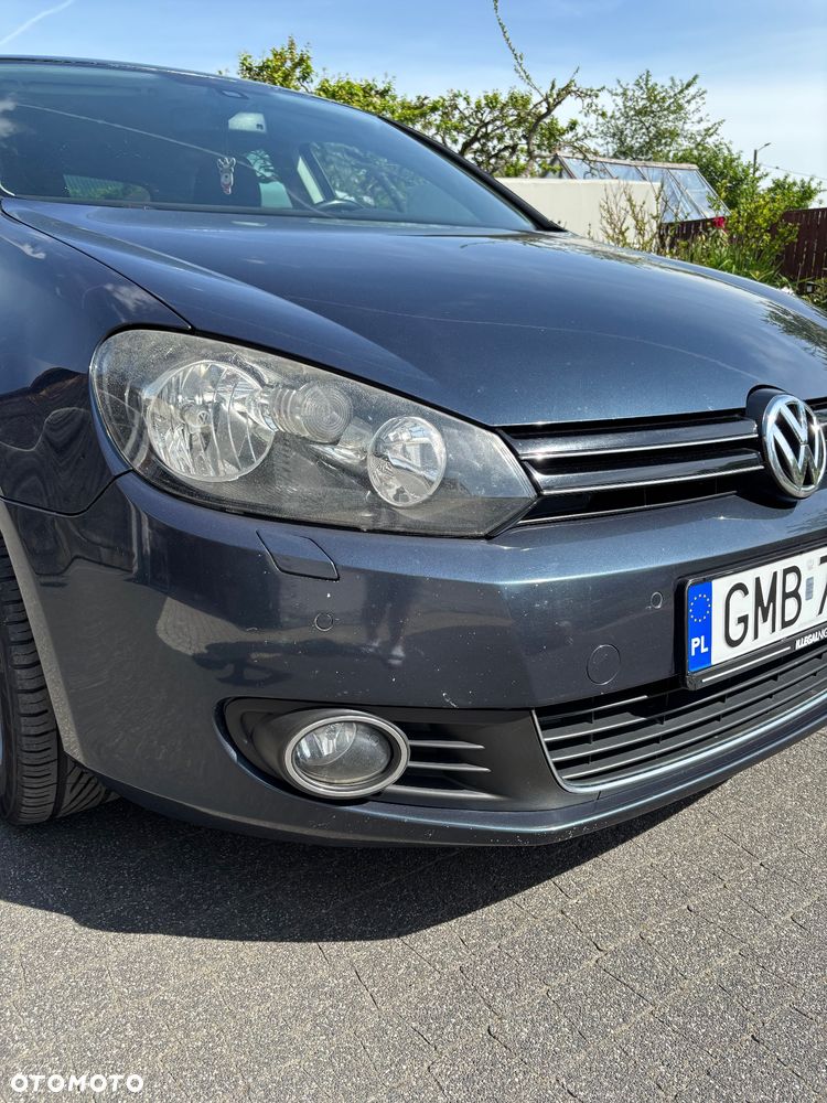 Volkswagen Golf 1.4 TSI Highline - 24